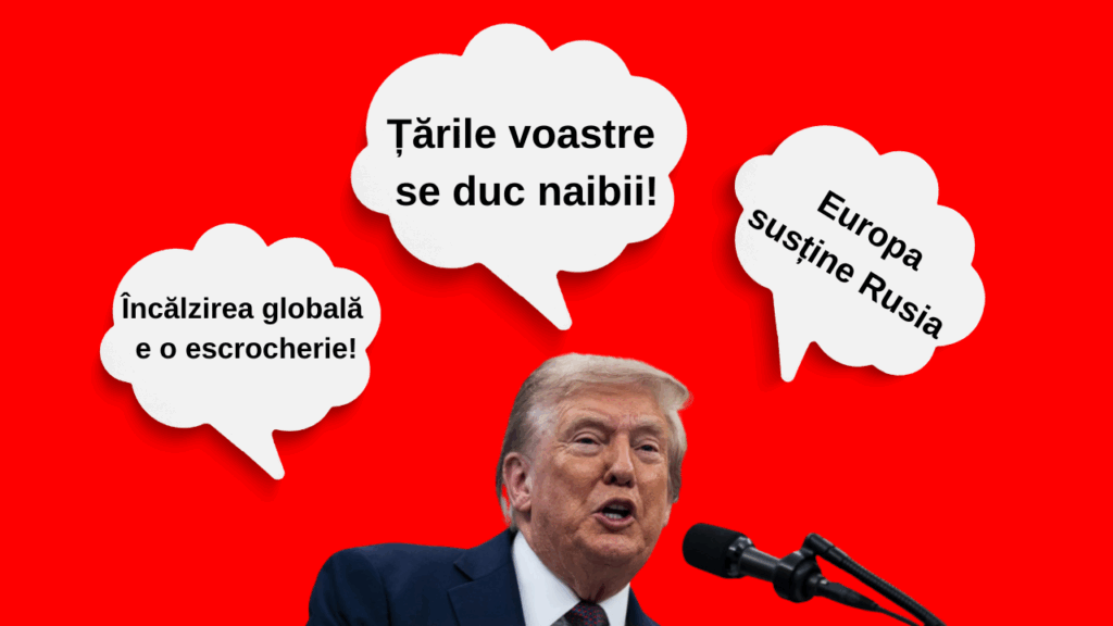 Cele mai controversate replici ale lui Trump de la ONU