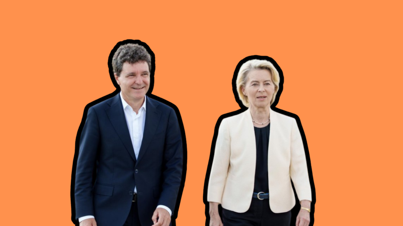 Ursula von der Leyen în România. Tot ce trebuie să știi