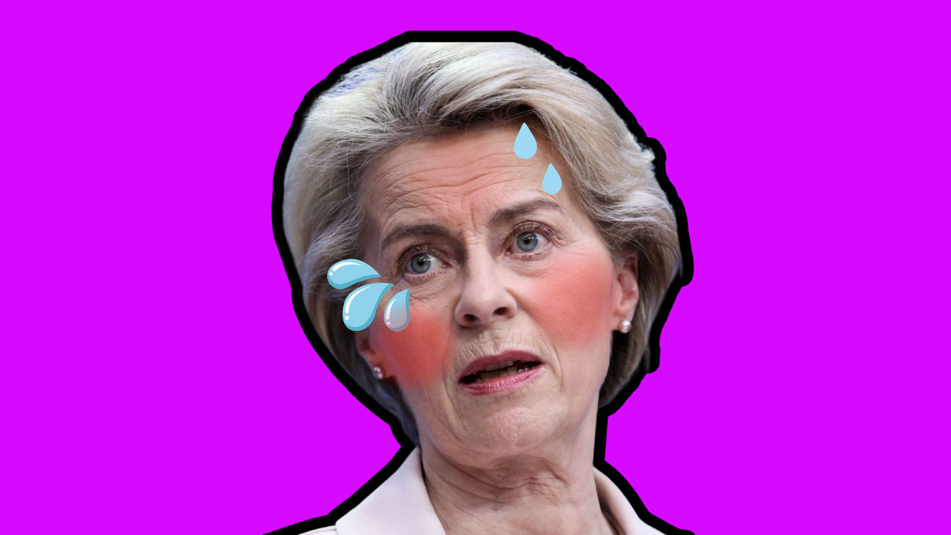 Von der Lyin’? Parlamentul European îi testează nervii cu două moțiuni