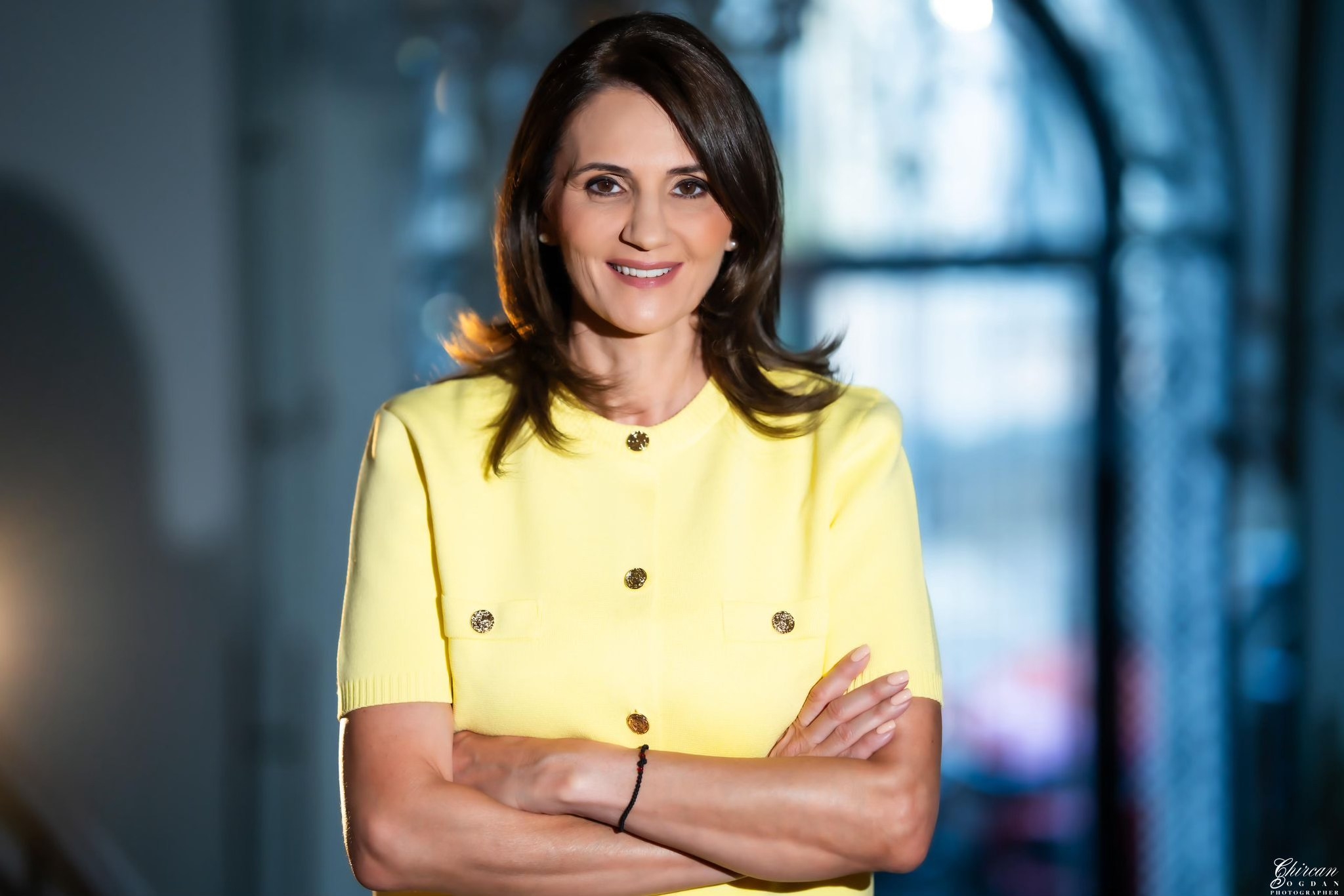 Anca Alexandrescu vrea să candideze la Primăria Municipiului București