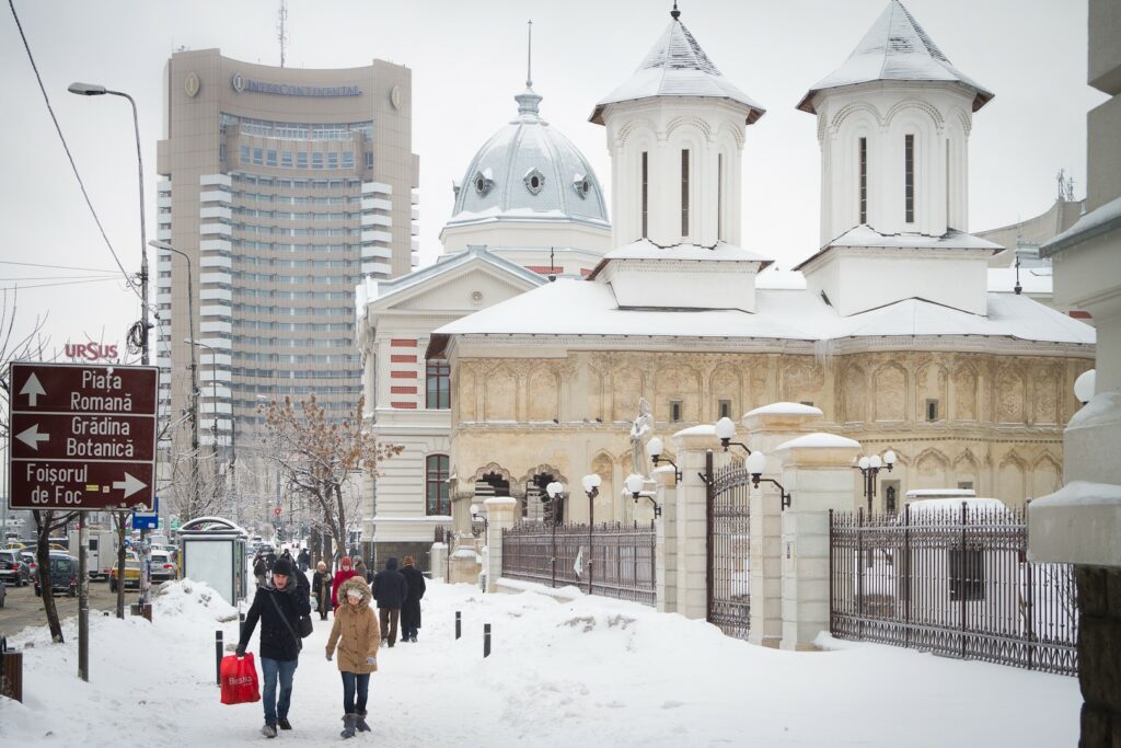 Iarna 2025-2026 ar putea fi cea mai rece din ultimii ani