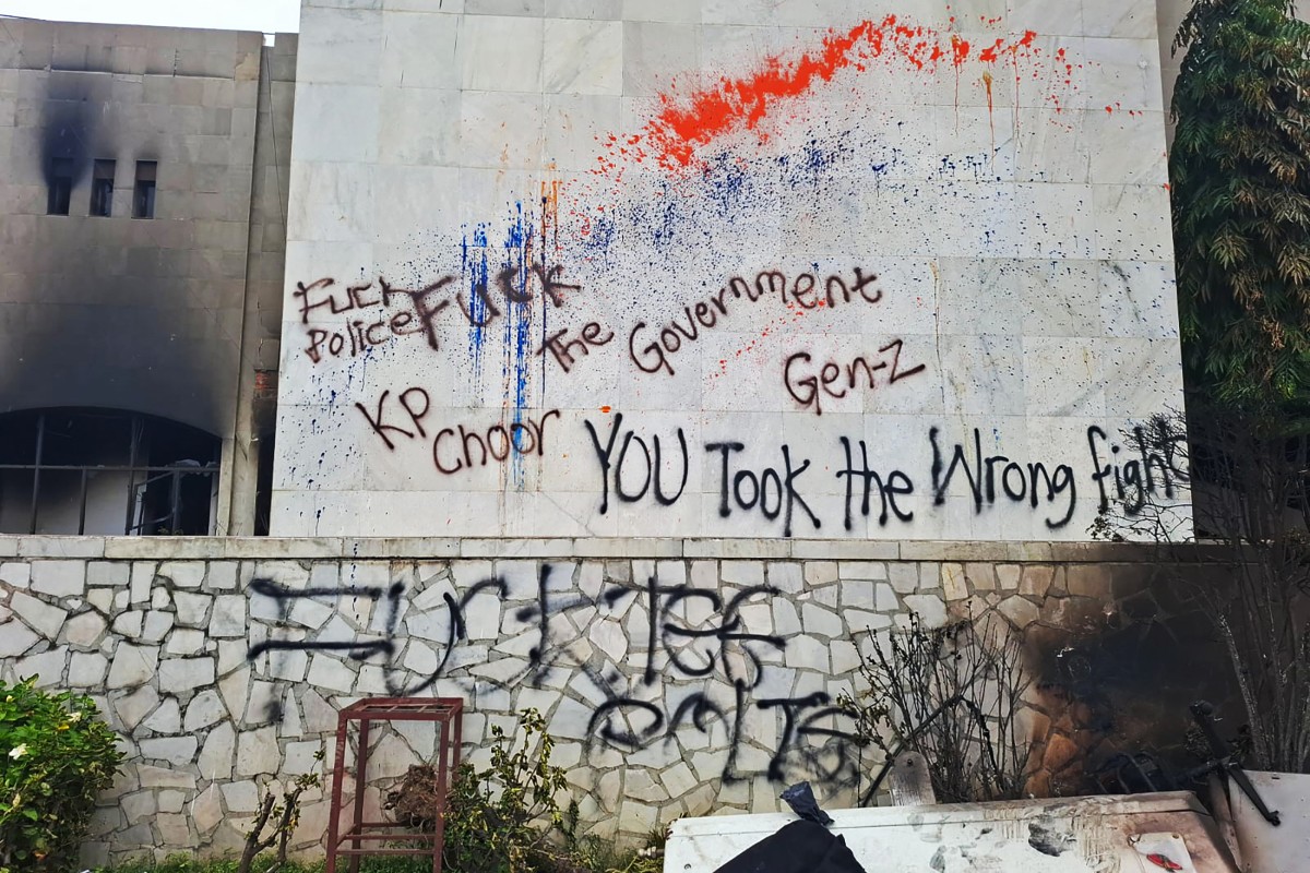 Pentru ce iese în stradă Generația Z?