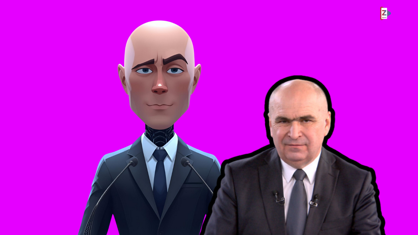 Să conducă A.I-ul țara ca să nu mai fie corupție?