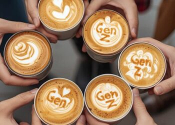 Cum bea Gen-Z cafeaua?