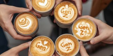 Cum bea Gen-Z cafeaua?