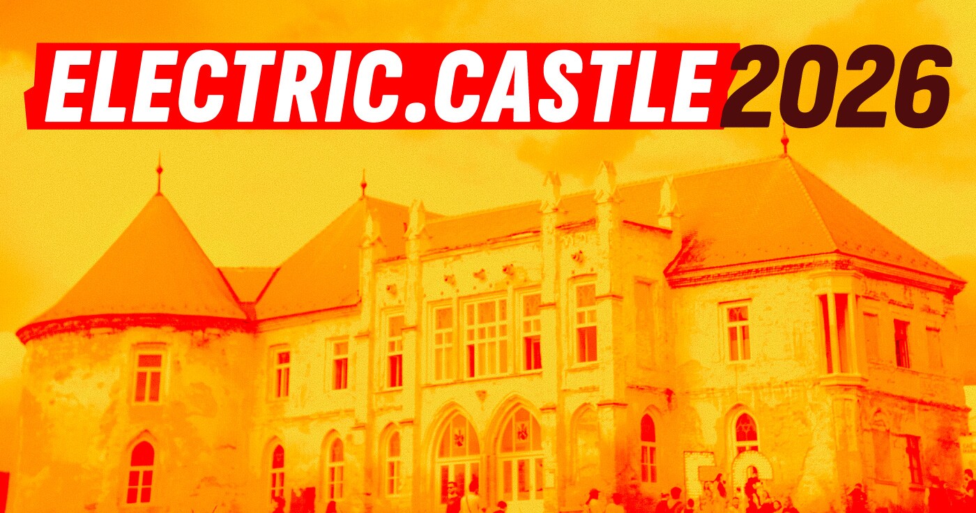 Twenty One Pilots și The Cure, primii artiști anunțați la Electric Castle 2026