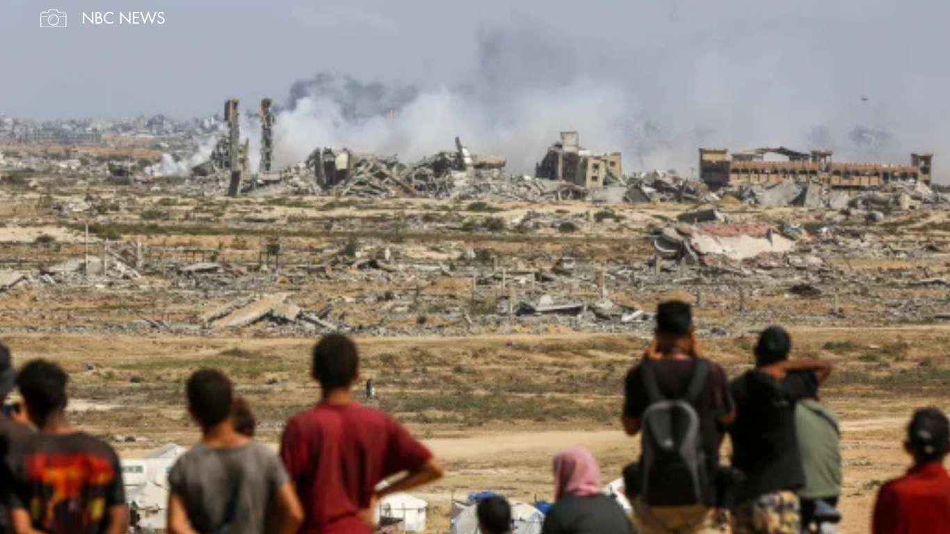 Armistițiu în Gaza: Israel și Hamas au ajuns la un acord