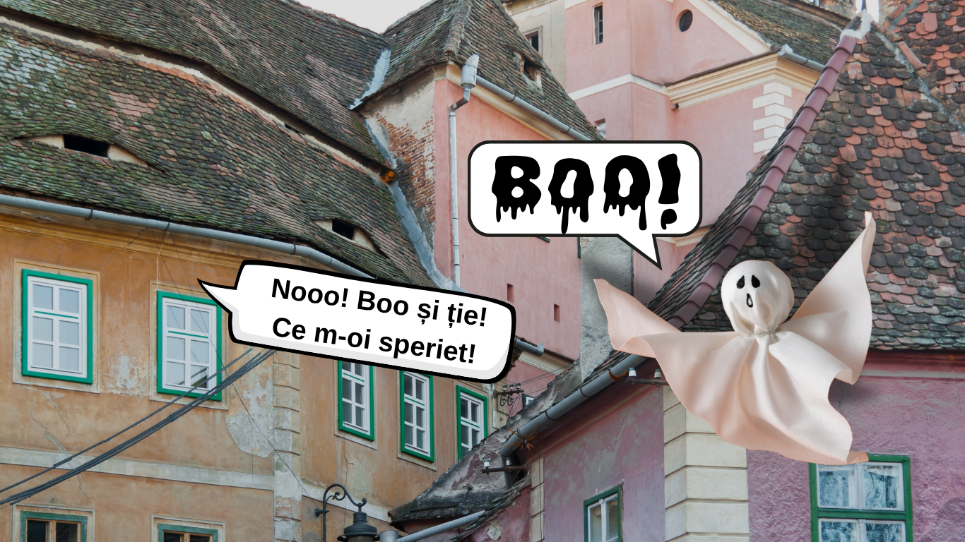 Un oraș din România devine capitala europeană a Halloween-ului