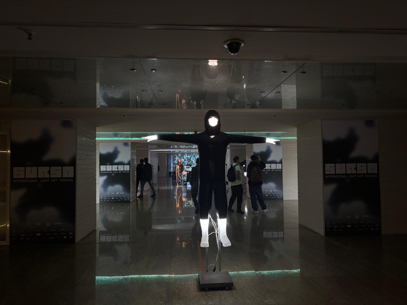 SURSA – International Light Art Festival