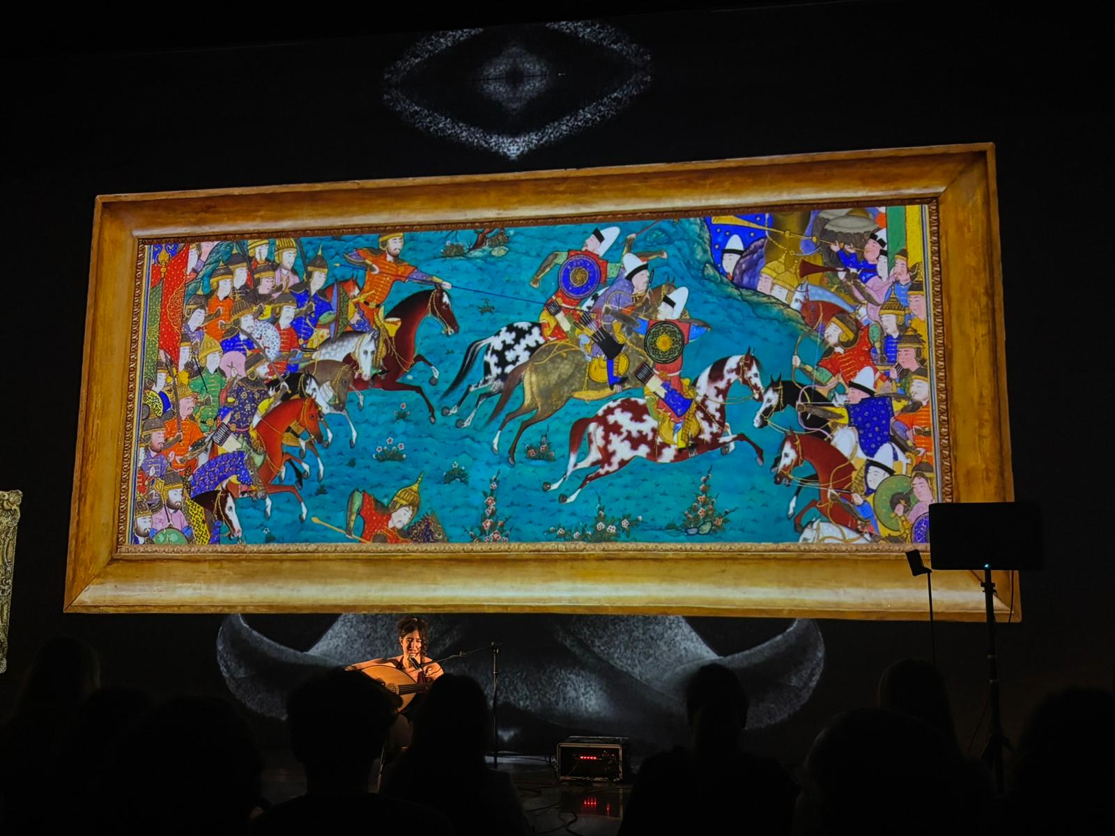 Classix Concerts revine cu „A Western–Eastern Dream: QAYEQ”