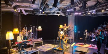 Live Studio Sessions cu Ciprian Pop Group