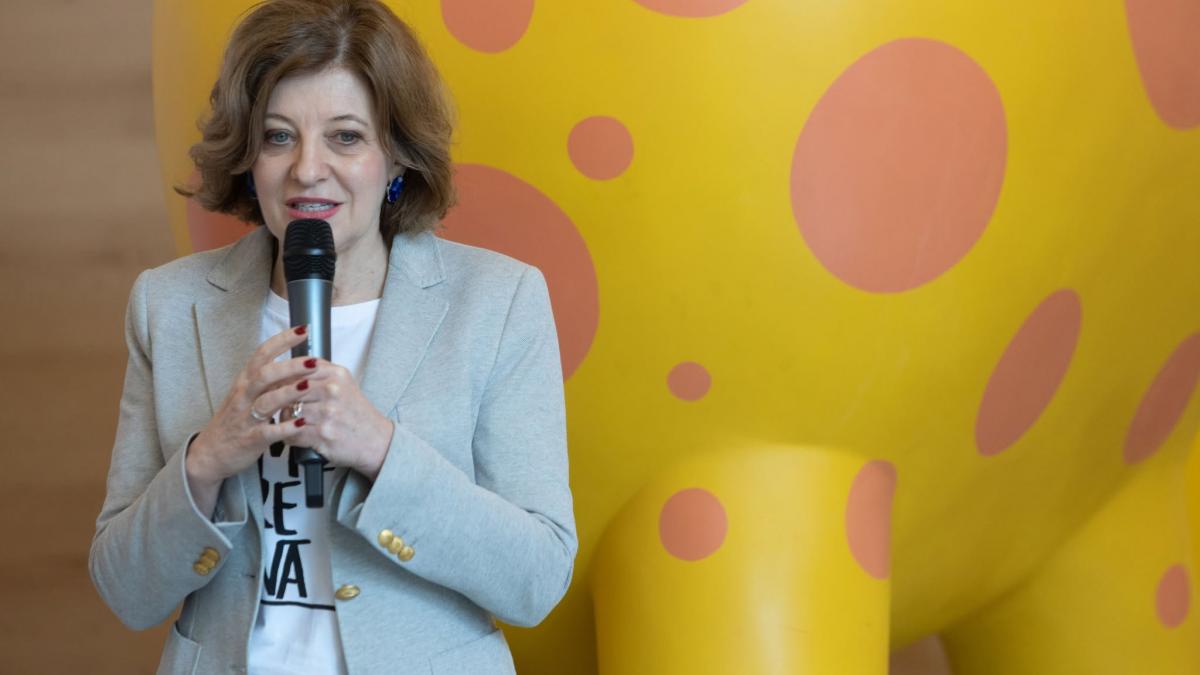 Oana Gheorghiu propusă ca Vicepremier