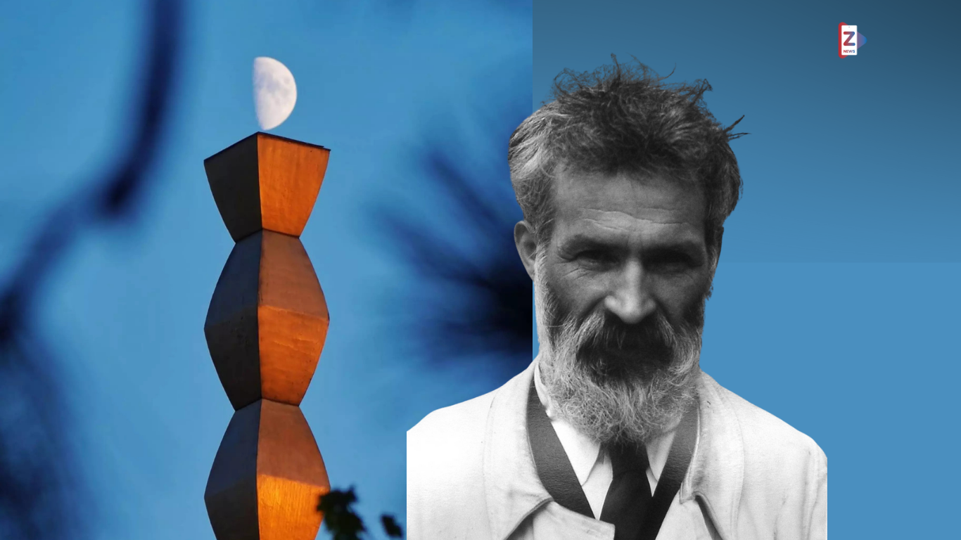 27 octombrie: Inaugurarea Coloanei Infinitului