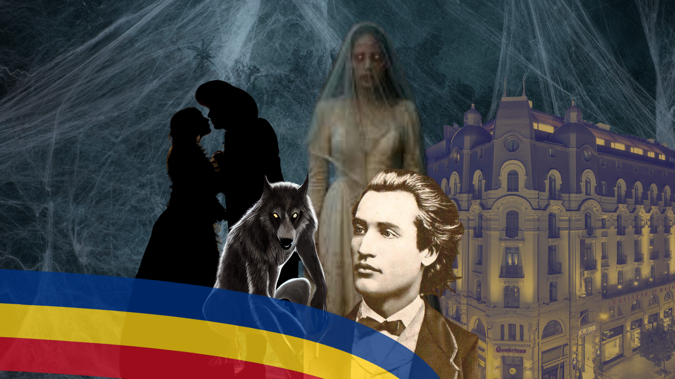 Halloween românesc: legendele înfricoșătoare din România