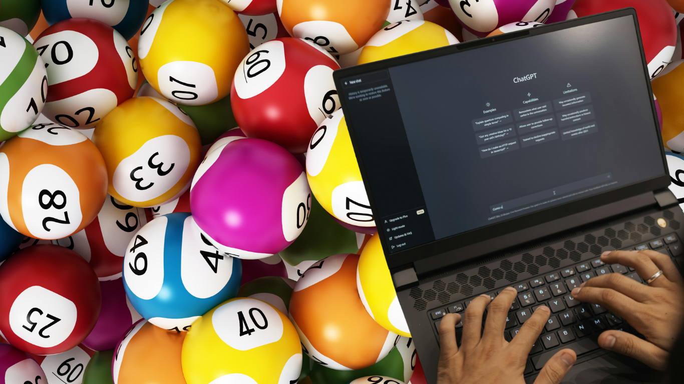 Cum a câștigat o femeie la loto cu ajutorul ChaGPT