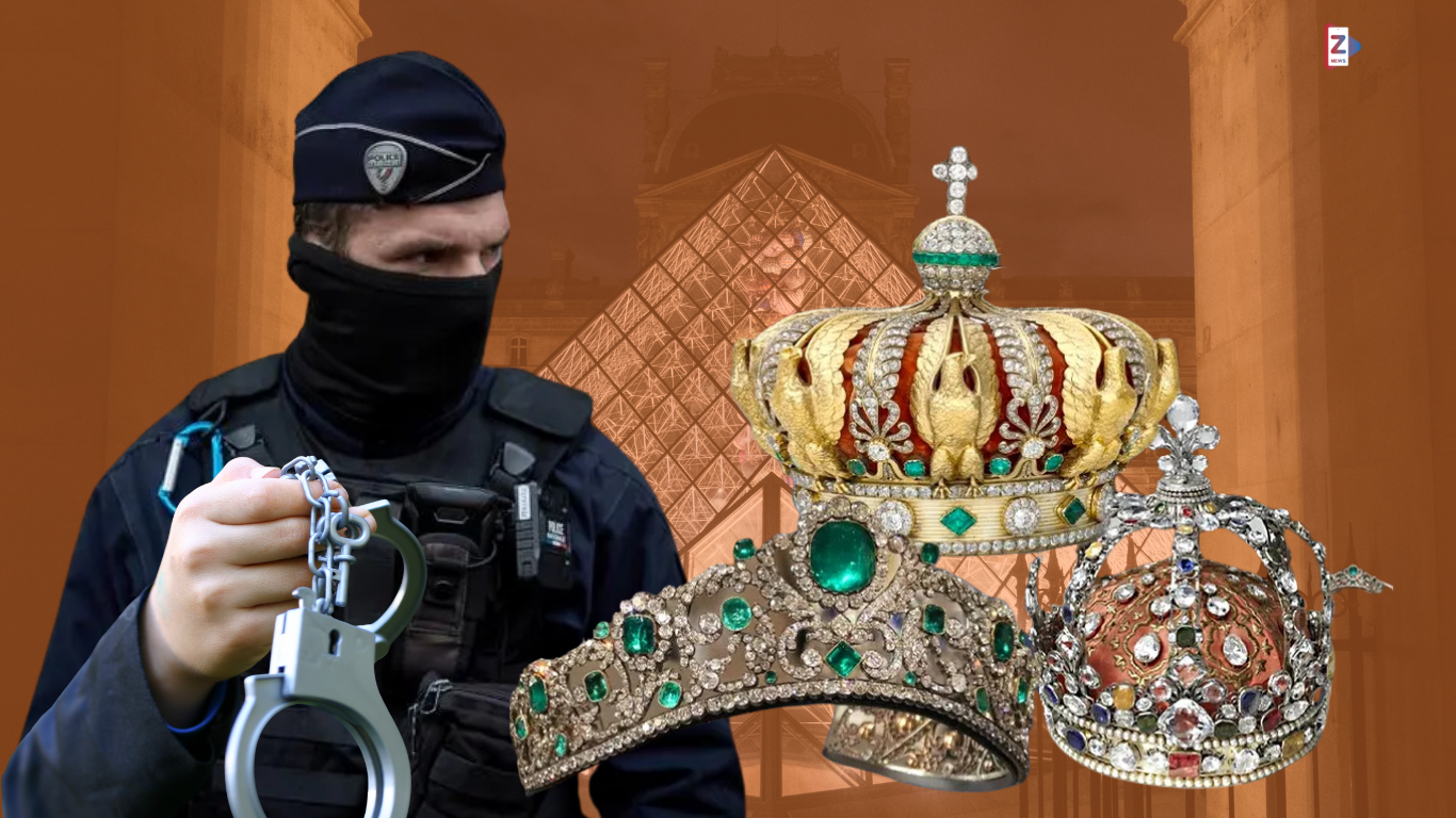 Greșelile hoților de la Luvru: de la un fir de păr la amprente digitale