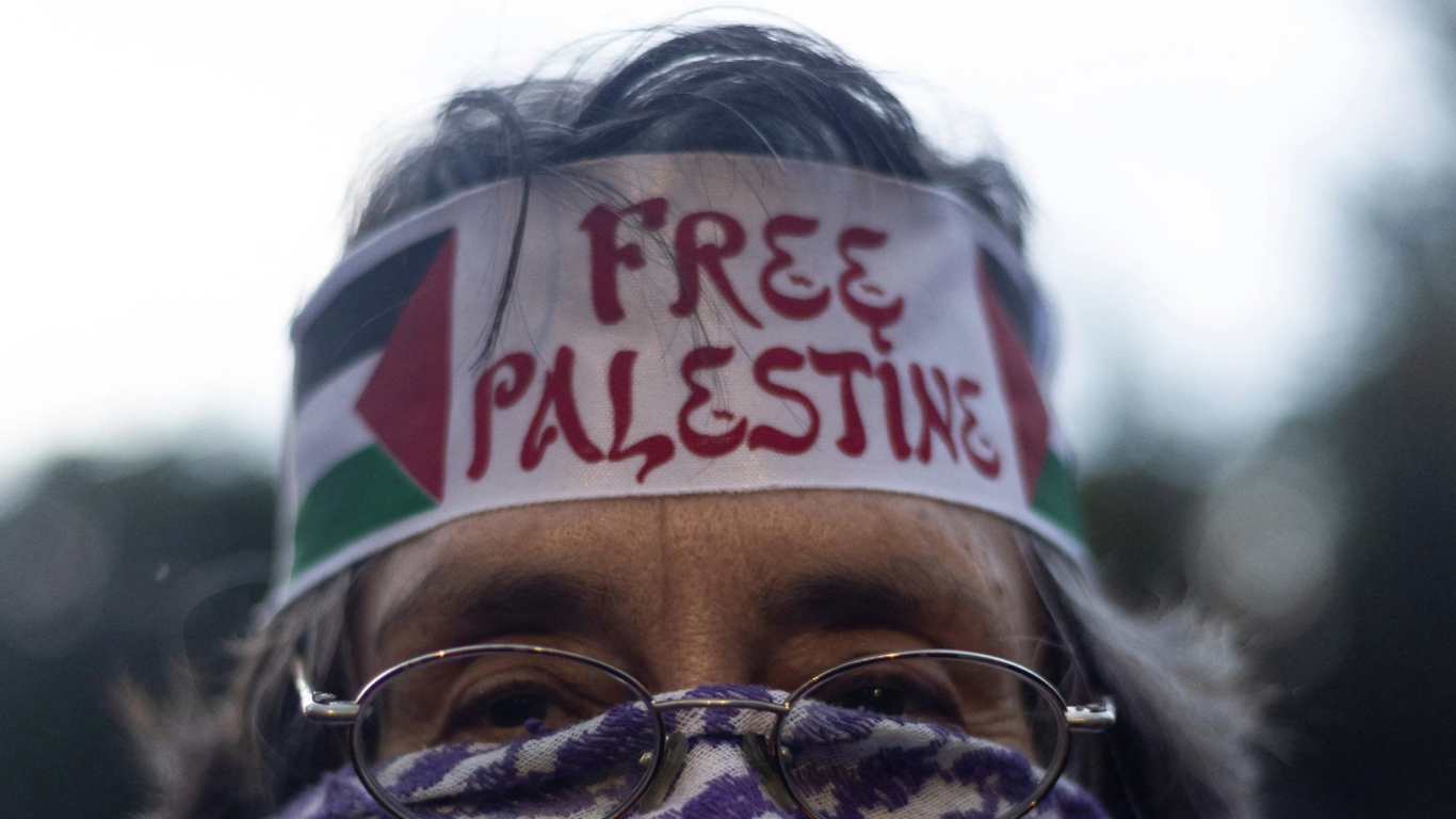 Europa în stradă: proteste masive pentru Palestina