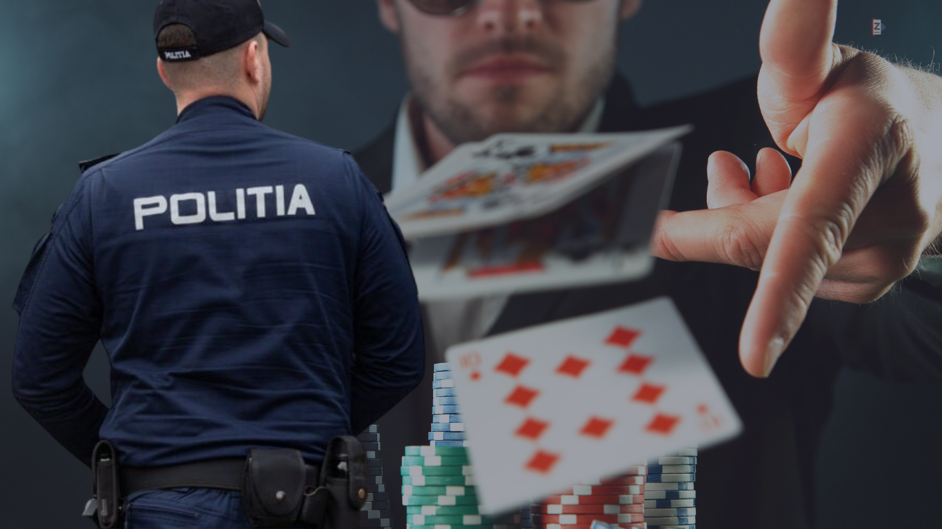 Amenzi uriașe pentru sălile de jocuri ce nereguli au descoperit polițiștii