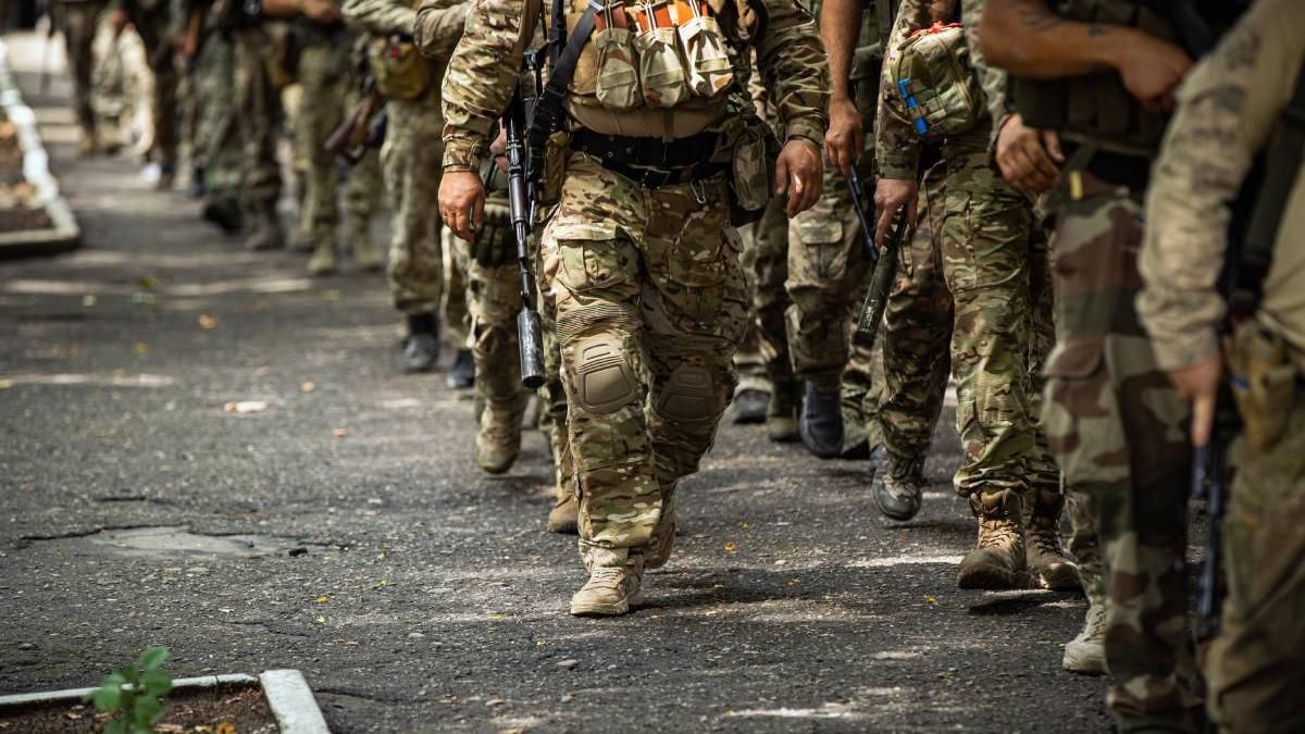 Mobilizare în Capitală: MApN organizează un exercițiu cu rezerviști în București și Ilfov