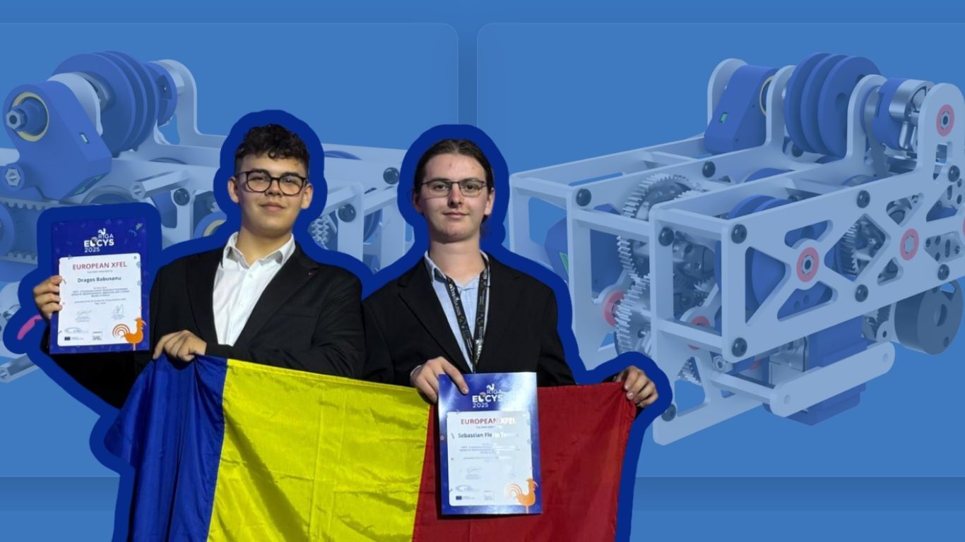 Sebastian Tănase a cucerit Europa: „Părea o idee nebună”