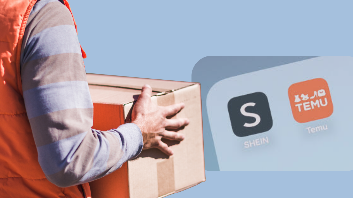 Temu & Shein bagă ramburs! Comanzi online, plătești cash la ușă