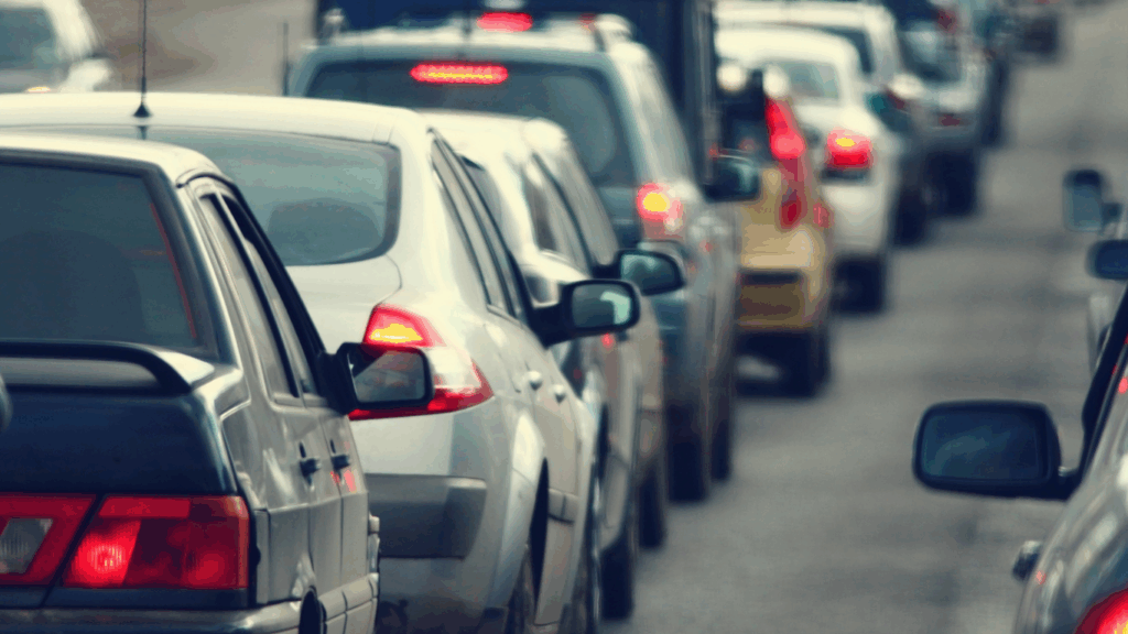Taxă anti-aglomerație în București: șoferii din alte județe ar putea plăti pentru a circula în Capitală