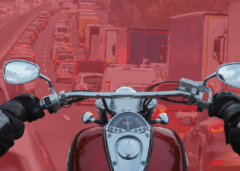 Reguli noi pentru motociclişti: avantaj sau risc suplimentar în trafic?