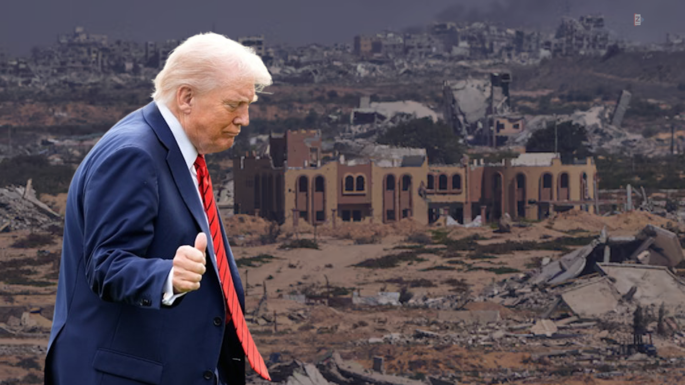 Zi decisivă în Gaza: ostaticii eliberați, Trump în vizită
