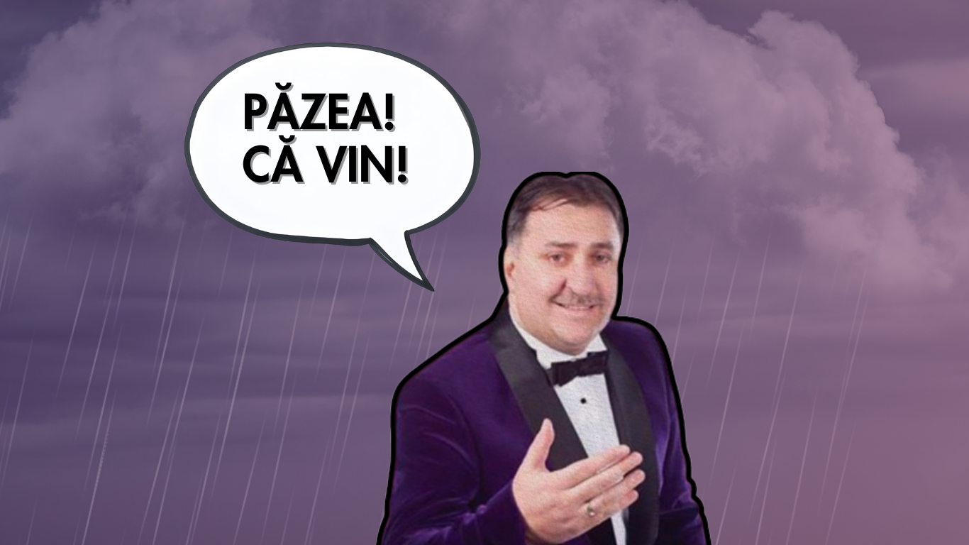 Cod portocaliu de vijelie! Autoritățile au anunțat că sunt pregătite