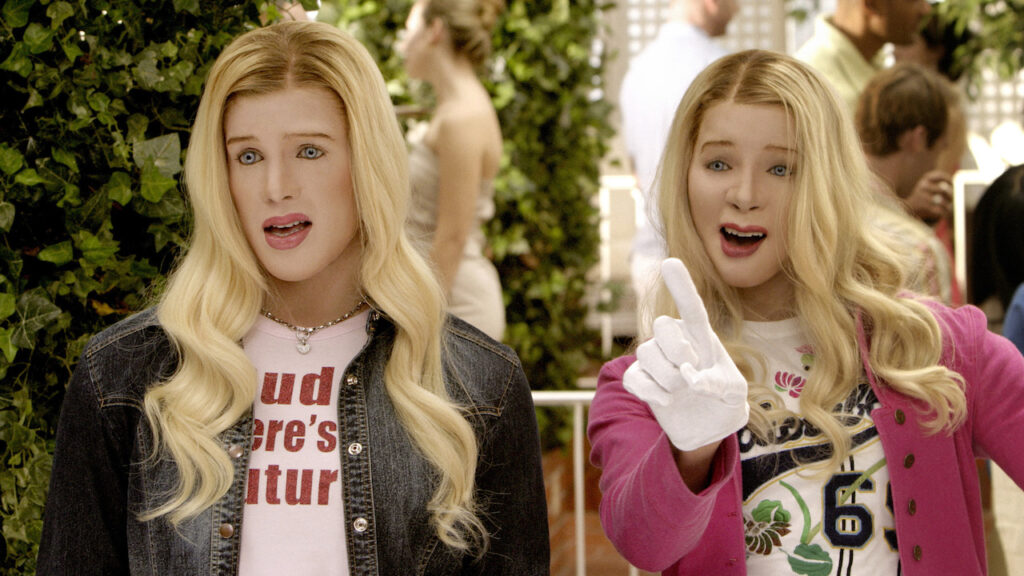 „White Chicks 2” entuziasmează Gen Z, dar reînvie și discuțiile despre rasismul inversat