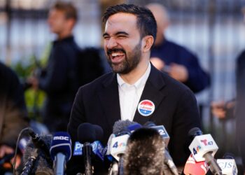 Zohran Mamdani devine primul primar musulman al New York-ului