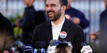 Zohran Mamdani devine primul primar musulman al New York-ului
