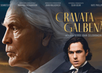 Cronică de film sub presiune: cazul Cravata galbenă și încercarea de cenzură