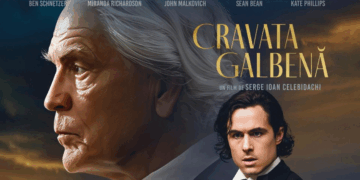 Cronică de film sub presiune: cazul Cravata galbenă și încercarea de cenzură