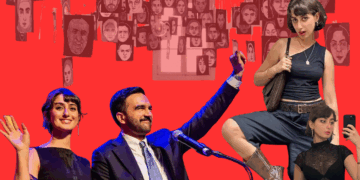 Tot ce trebuie să știi despre prima doamnă Gen Z a New York-ului