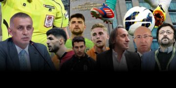 Scandalul uriaș al pariurilor lovește fotbalul turc. Peste 1.000 de jucători anchetați, inclusiv la Galatasaray și Beșiktaș