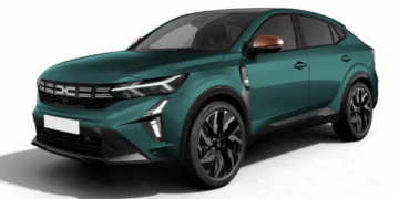 Dacia C-Neo 2026: primele imagini, detalii și prețuri