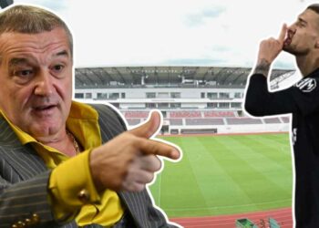 Gigi Becali, sancțiune fără precedent pentru Daniel Bîrligea: amendă de 20.000 € și interzis în autocar