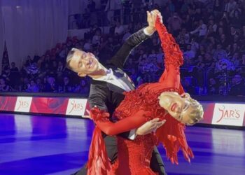 România are, pentru prima dată, campioni mondiali la dans sportiv. Rareș Cojoc și Andreea Matei au făcut istorie la Sibiu