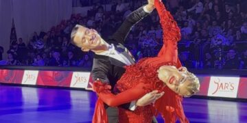 România are, pentru prima dată, campioni mondiali la dans sportiv. Rareș Cojoc și Andreea Matei au făcut istorie la Sibiu