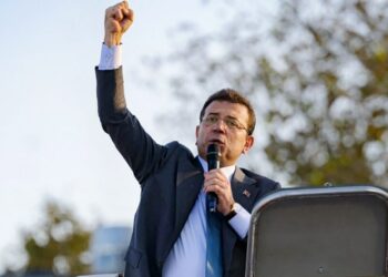 Procurorii turci cer 2.430 de ani de închisoare pentru rivalul lui Erdogan, primarul Istanbulului, Ekrem İmamoğlu, în dosarul de corupție