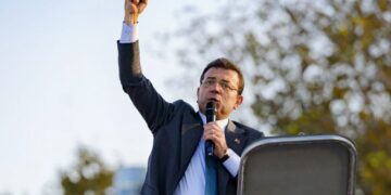 Procurorii turci cer 2.430 de ani de închisoare pentru rivalul lui Erdogan, primarul Istanbulului, Ekrem İmamoğlu, în dosarul de corupție