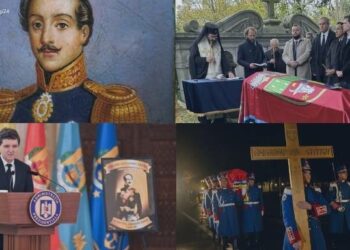 Ultimul domn al Moldovei, repatriat din Paris: Cine a fost Grigore Alexandru Ghica