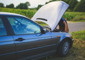 Hoțul i-a furat mașina cu tot cu soție în ea: un cuplu german, victima unui jaf șocant