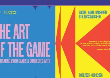 The Art of the Game la ARCUB