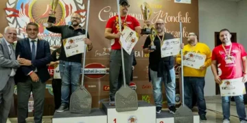 Românul care a învins Italia la ea acasă: campion mondial la Pizza Picantă