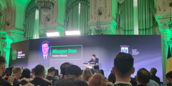 Summitul de Guvernanță Digitală la Palatul Cotroceni