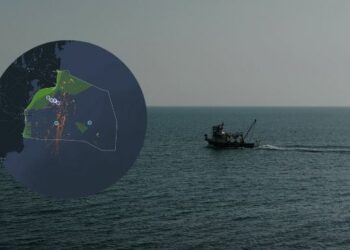 Marea Neagră, acoperită de petrol pe o suprafață de cinci ori mai mare decât Bucureștiul