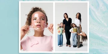 Shay Mitchell, criticată pentru măștile de îngrijire a pielii pentru copii lansate sub brandul Rini