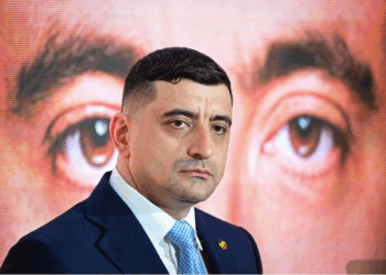 George Simion singurul candidat pentru partidul lui